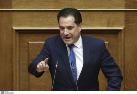 Σκευωρία εναντίον του καταγγέλλει ο Α. Γεωργιάδης
