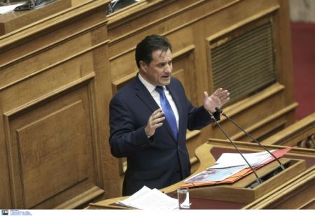 Γεωργιάδης για Novartis: Η κυβέρνηση υπέστη πανωλεθρία