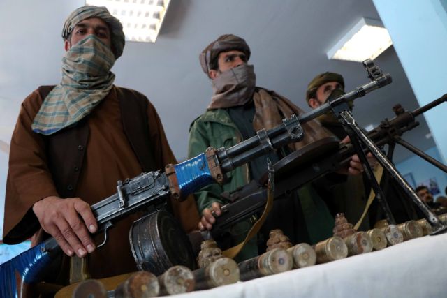 Αφγανιστάν: 32 Ταλιμπάν νεκροί σε αεροπορικούς βομβαρδισμούς