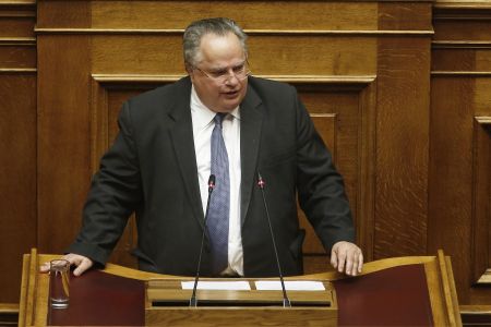 Κοτζιάς: Αυτή η κυβέρνηση βάζει το καθήκον πάνω από τον εαυτό της