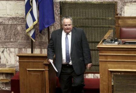 Κοτζιάς προς Κικίλια: Αδόκιμη η ερώτησή σας, διαβάστε και ξαναγράψτε την