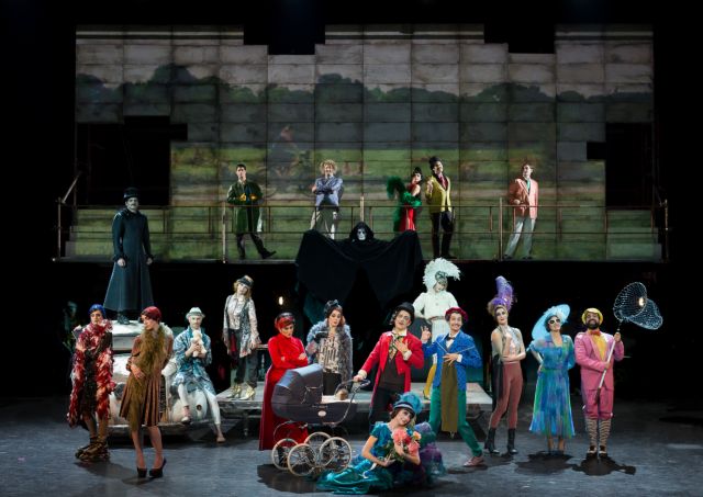 Ευγένιος Ιονέσκο: Ο λογικός του παραλόγου