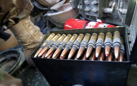 Κατέθεσε στην εισαγγελέα Διαφθοράς μεσάζων όπλων