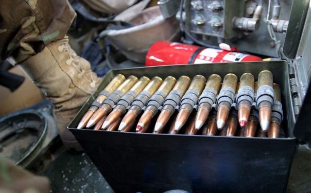 Κατέθεσε στην εισαγγελέα Διαφθοράς μεσάζων όπλων