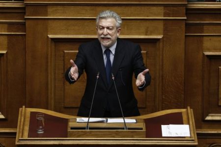 Κοντονής: Σε παραλήρημα ο Σαμαράς ή αναδεικνύει εσωτερικό πρόβλημα της ΝΔ;
