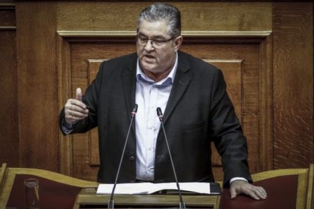 Κουτσούμπας για Novartis: Δεν σας έχουμε εμπιστοσύνη κύριοι της κυβέρνησης