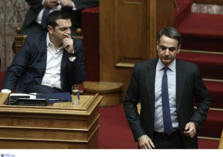 Νέα ερωτήματα ΝΔ για την Novartis