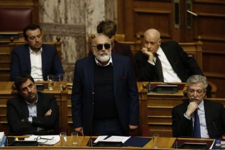 Κουρουμπλής: Τις πληροφορίες για τη Novartis μου τις έδωσε ο Σαλμάς