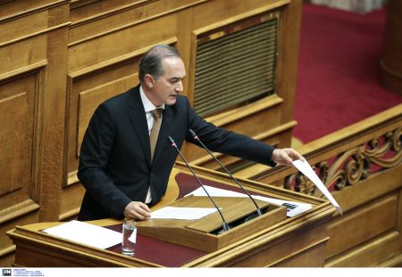 Δεν υπογράφει την πρόταση της ΝΔ για προανακριτική ο Μ. Σαλμάς