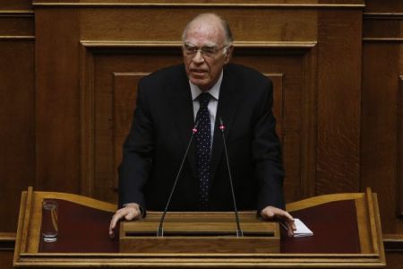 Λεβέντης: Κακώς συμπεριλήφθησαν τα ονόματα δύο πρώην πρωθυπουργών