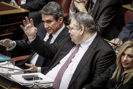 Υπόθεση Novartis: Προανακριτική παρωδία