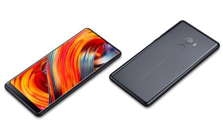 Tα εντυπωσιακά Xiaomi Mi MIX 2 και Mi MIX 2 Special Edition Smartphones