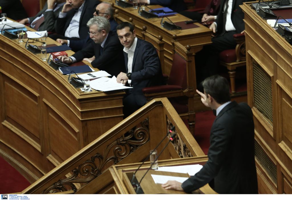 Μητσοτάκης: Ο κ. Τσίπρας περιφρόνησε τον ελληνικό λαό – Τον καλώ να μην υπογράψει