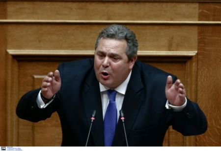 Νέα δεδομένα στην ενδοκυβερνητική διαφορά για το όνομα της πΓΔΜ