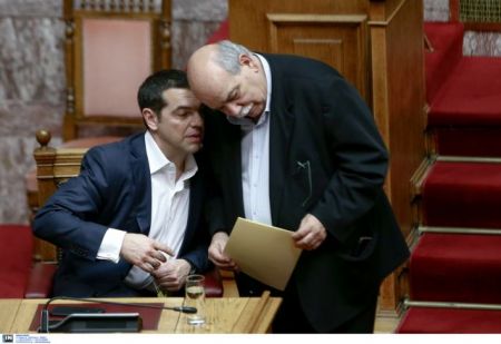 Ανοιχτό το ενδεχόμενο διπλών εκλογών το 2019 αφήνει ο Βούτσης