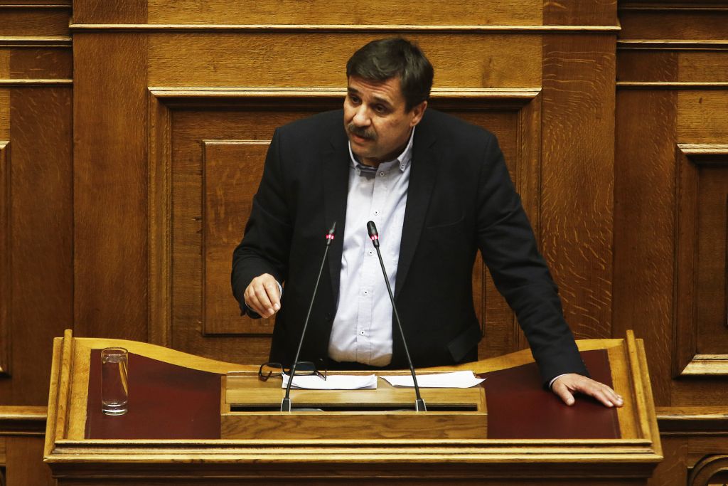 Ξανθός: Με όλα τα στάνταρ η παραγωγή φαρμακευτικής κάνναβης