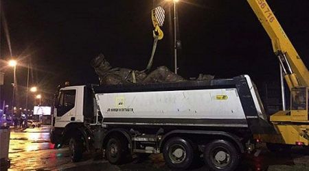 Σκόπια: Απομακρύνονται αγάλματα που παραπέμπουν σε αλυτρωτισμό