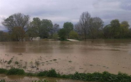 Σε επιφυλακή ο Δήμος Τρικκαίων – «Φούσκωσαν» Ληθαίος και Πηνειός
