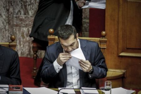 Ουδείς υπερασπίστηκε την ποινική ευθύνη