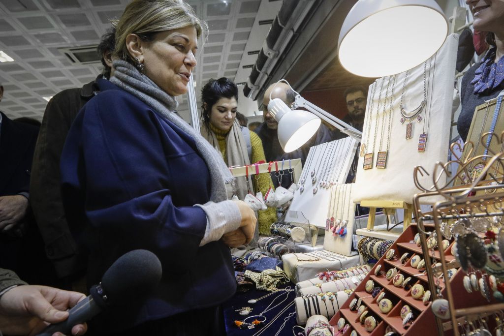 Tsipras accepts resignation of Alternate Labour Minister Antonopoulou