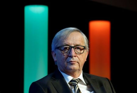 Καθησυχαστικός για το μέλλον της Ιταλίας ο Γιούνκερ