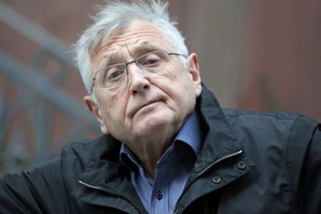 Η Μπερλινάλε Camera στον Γίρι Μένζελ