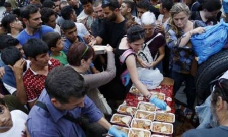 Λαϊκό συσσίτιο στη Γερμανία δεν θα δέχεται αλλοδαπούς