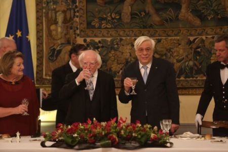 Παυλόπουλος: Μείναμε με τεράστιες θυσίες στην Ευρώπη