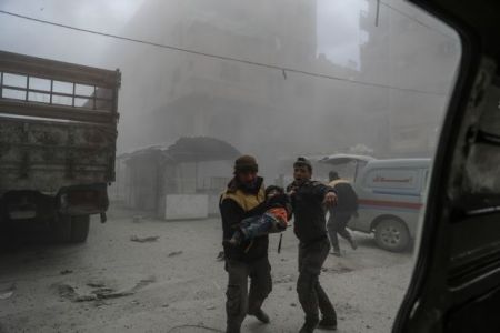 ΟΗΕ: Ψηφοφορία για ανακωχή στη Συρία