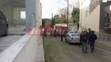 Πάτρα: Αυτοκτόνησε με καραμπίνα ενώ το παιδί του ήταν σε διπλανό δωμάτιο