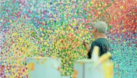 Ο «νέος» Ντέμιαν Χερστ εμπνέεται από τον Μπονάρ