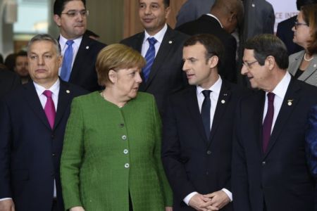 Απόλυτα ικανοποιημένη η Κύπρος από τους ευρωπαίους ηγέτες