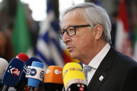 Γιούνκερ: Καλό θα ήταν να ήμουν πρωθυπουργός της Βρετανίας…