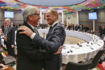 Times: Η ΕΕ θα διαλυθεί αν οι ηγέτες δεν ασχοληθούν με τους πολίτες