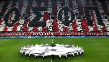 Ατμομηχανή του ελληνικού ποδοσφαίρου ο Ολυμπιακός