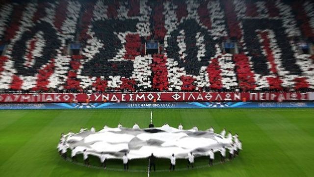 Ατμομηχανή του ελληνικού ποδοσφαίρου ο Ολυμπιακός