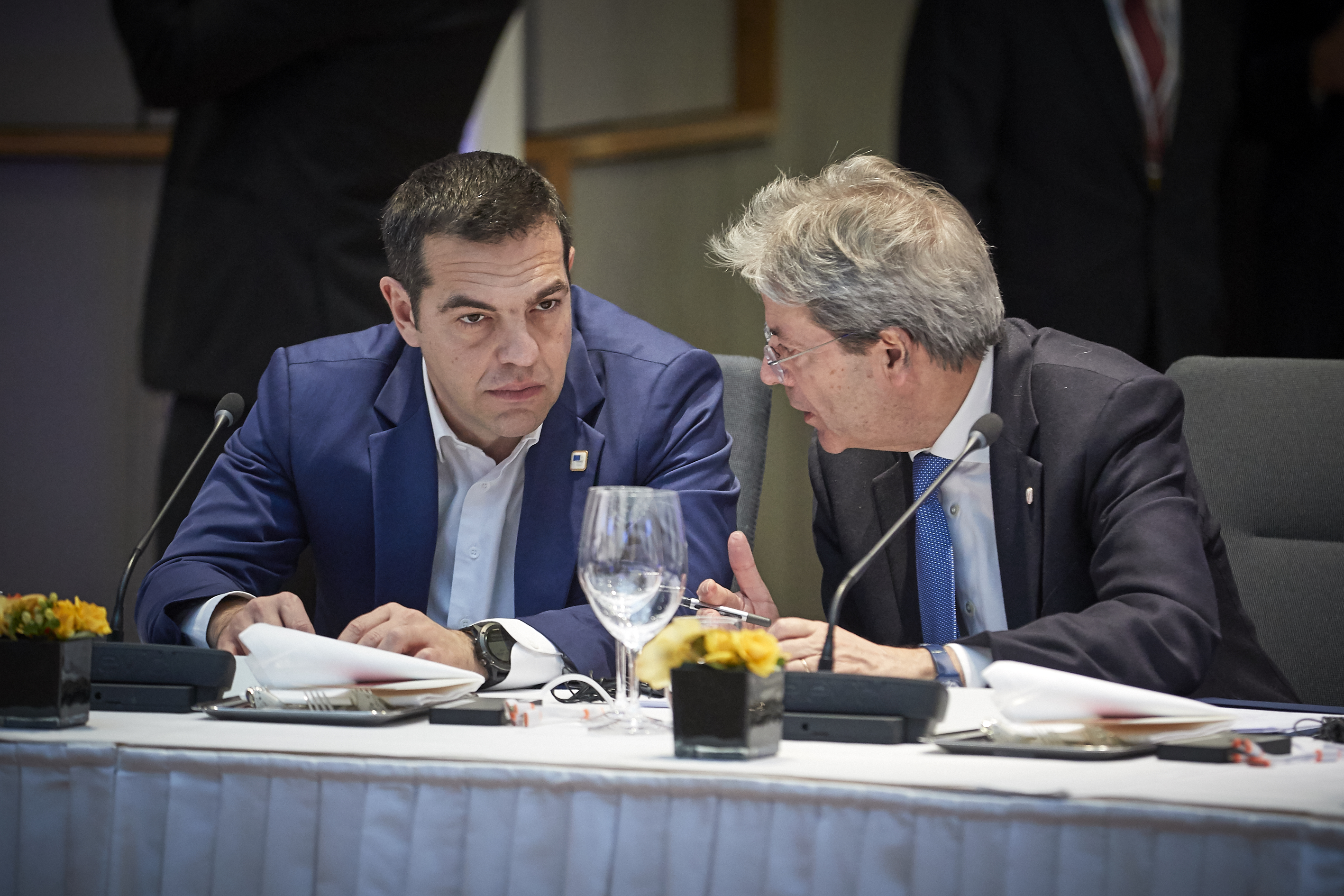 Τσίπρας: Οι παραβιάσεις σε Ελλάδα και Κύπρο υπονομεύουν τις ευρωτουρκικές σχέσεις