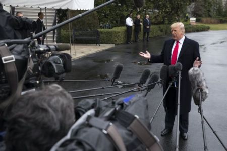 Τραμπ: Σκληραίνει η στάση των ΗΠΑ προς τη Β. Κορέα