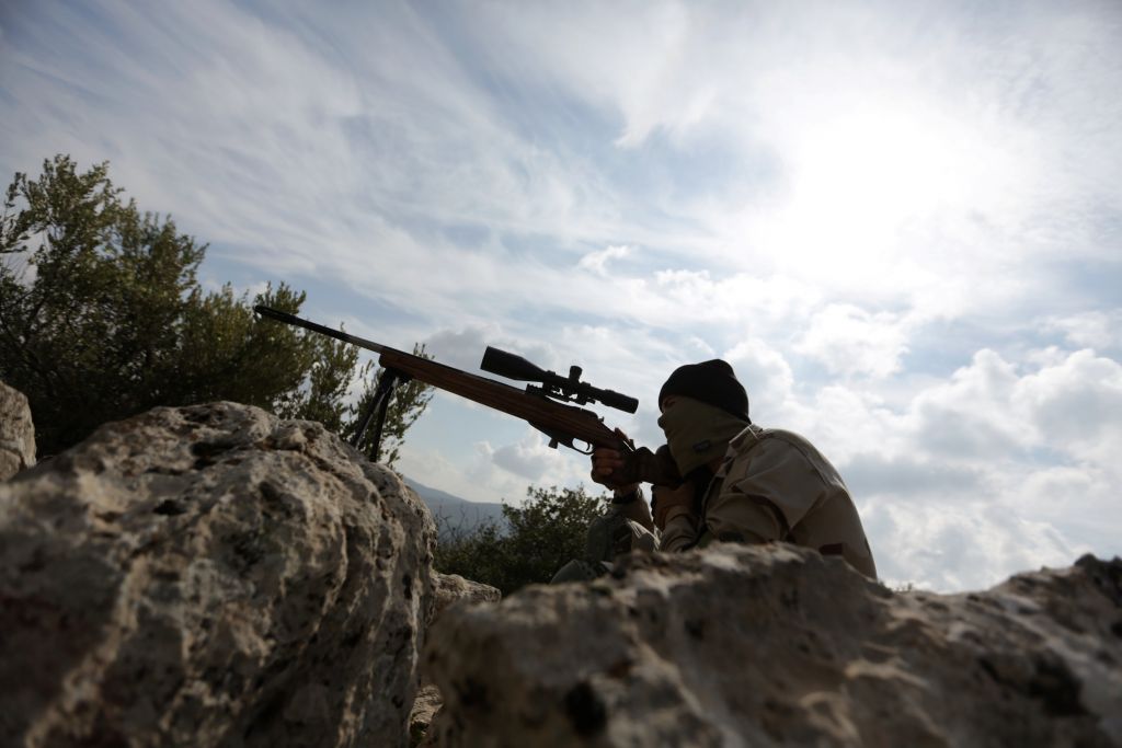 Ελπίδες για κήρυξη εκεχειρίας στη Συρία