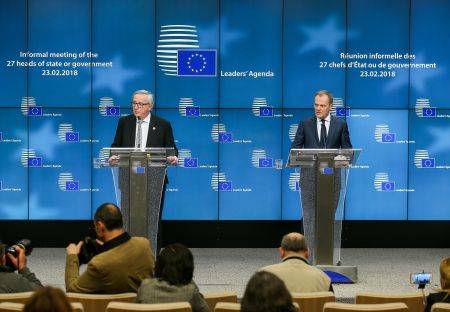 Αυστηρό μήνυμα ΕΕ προς Τουρκία για Αιγαίο και κυπριακή ΑΟΖ