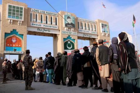 Σχεδόν 20.000 Αφγανοί έχουν εκτοπιστεί εξαιτίας των συγκρούσεων