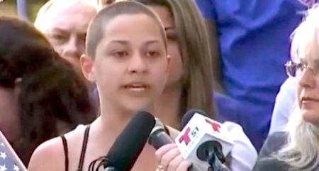 Ποια είναι η 18χρονη που ύψωσε το ανάστημά της στον Ντόναλντ Τραμπ