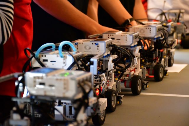 Διαγωνισμός Εκπαιδευτικής Ρομποτικής: Πάνω από 3.500 συμμετοχές