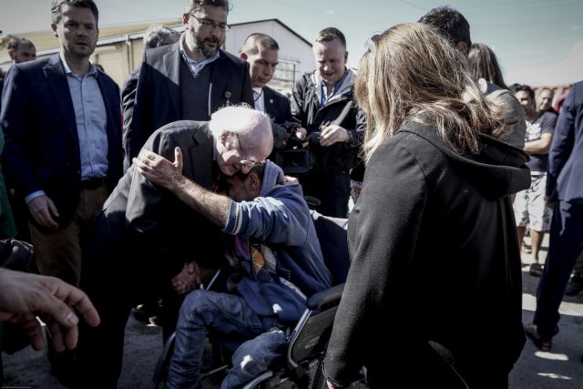 Πρόεδρος της Ιρλανδίας: Παράδειγμα για την υπόλοιπη Ευρώπη οι Ελληνες