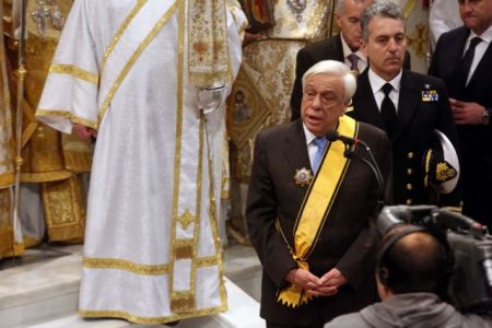 «Απαραίτητη η αρμονική συνεργασία Εκκλησίας και Πολιτείας»