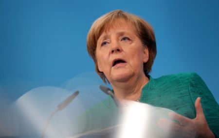 Οι προτάσεις Μέρκελ για το νέο υπουργικό συμβούλιο