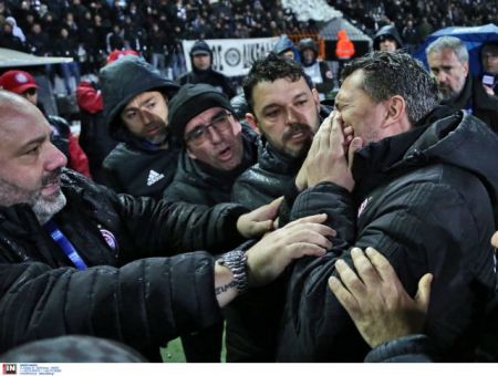 Σε πολύ δύσκολη θέση βρίσκεται ο ΠΑΟΚ