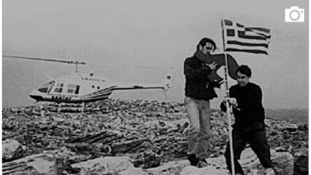 Την αλήθεια για τη «νύχτα των Ιμίων» αφηγείται ο Θ.Πάγκαλος