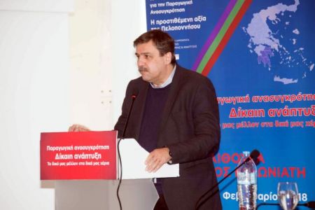 Ξανθός:Το σύστημα υγείας είναι όρθιο αλλά έχει ακόμα τεράστιες ανάγκες