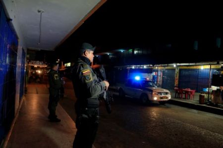 Κολομβία: Πέντε στρατιώτες νεκροί από βομβιστική επίθεση